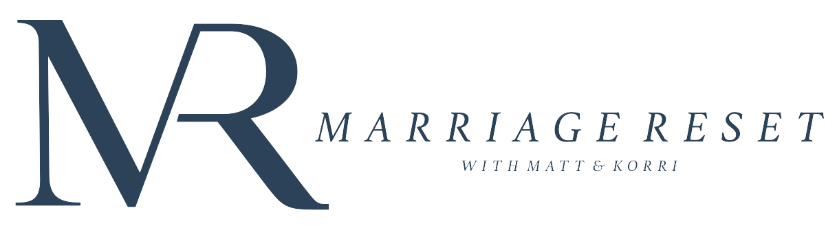 Marriage Reset Logo
